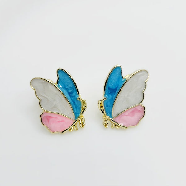 Butterfly Studs